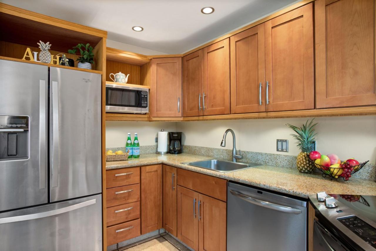 קיהיי Beautiful 1 Bedroom Condo With Ocean Views | Oceanfront מראה חיצוני תמונה