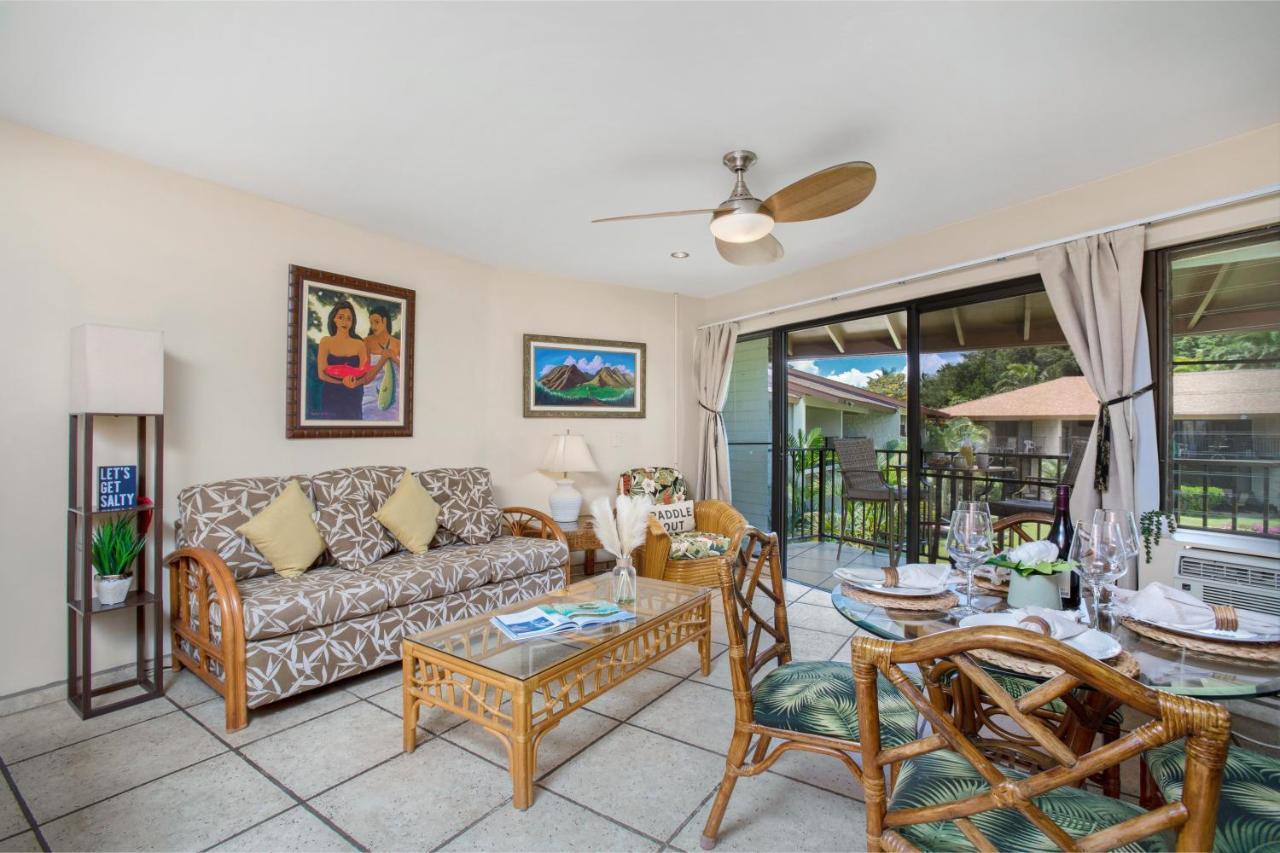 קיהיי Beautiful 1 Bedroom Condo With Ocean Views | Oceanfront מראה חיצוני תמונה