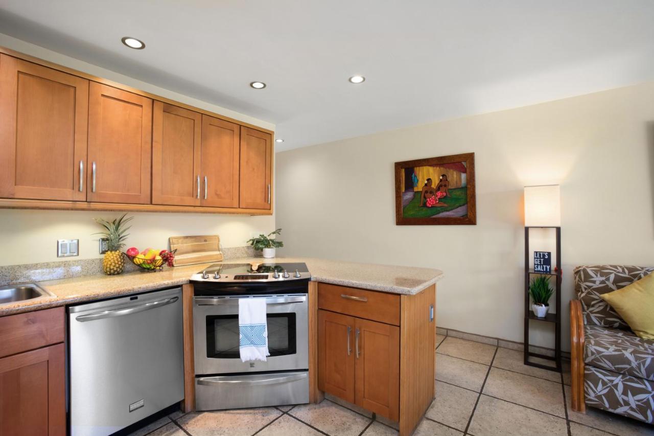 קיהיי Beautiful 1 Bedroom Condo With Ocean Views | Oceanfront מראה חיצוני תמונה